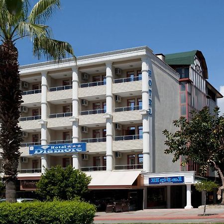 Diamore Hotel Alanya Esterno foto
