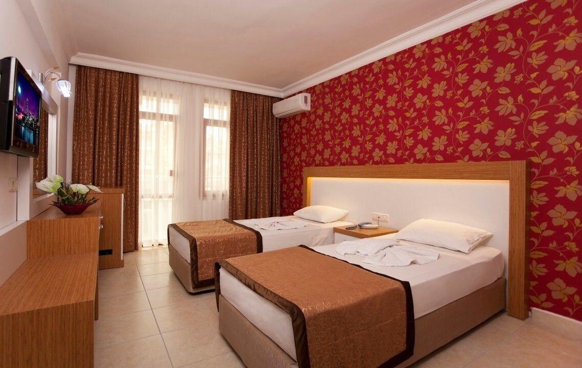 Diamore Hotel Alanya Esterno foto