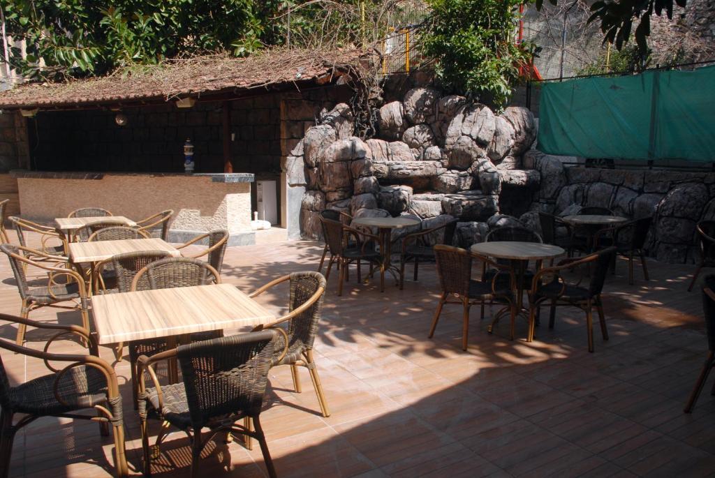 Diamore Hotel Alanya Esterno foto