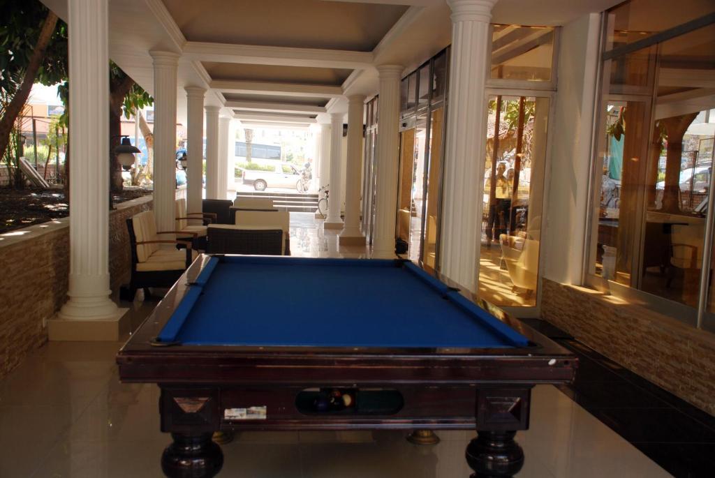 Diamore Hotel Alanya Esterno foto