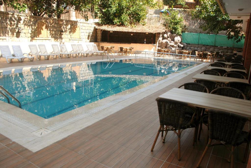 Diamore Hotel Alanya Esterno foto