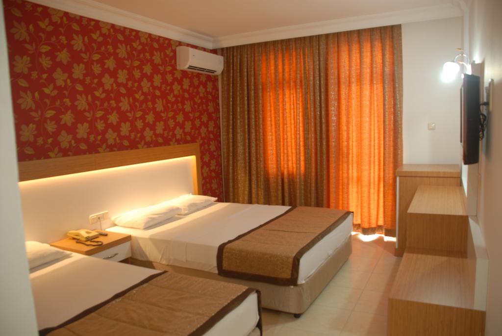 Diamore Hotel Alanya Camera foto