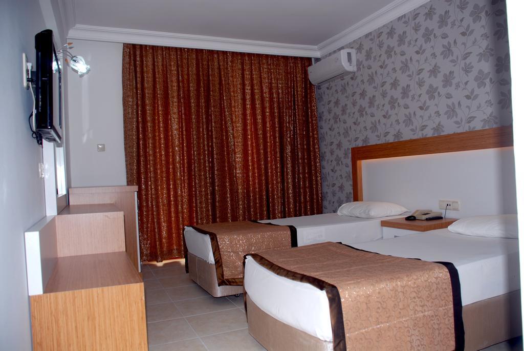 Diamore Hotel Alanya Camera foto