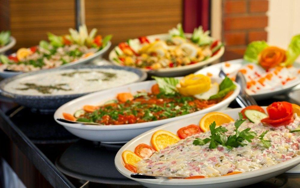 Diamore Hotel Alanya Esterno foto