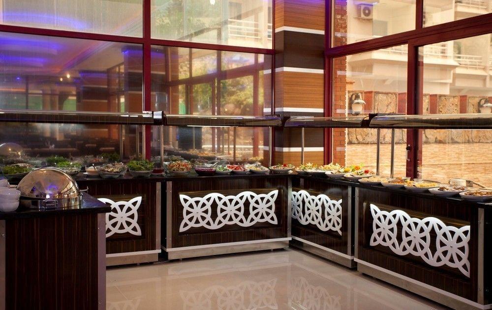 Diamore Hotel Alanya Esterno foto
