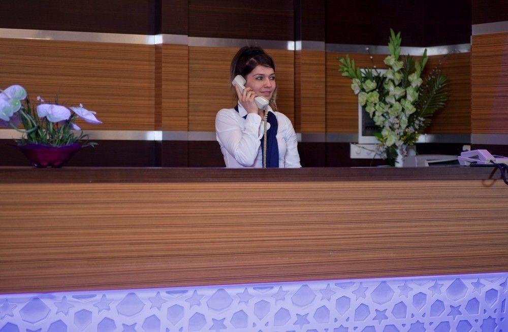 Diamore Hotel Alanya Esterno foto