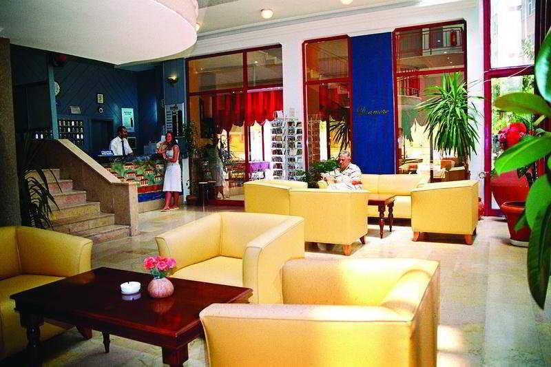 Diamore Hotel Alanya Esterno foto