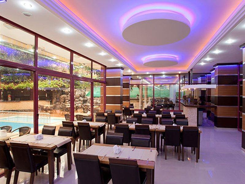 Diamore Hotel Alanya Esterno foto