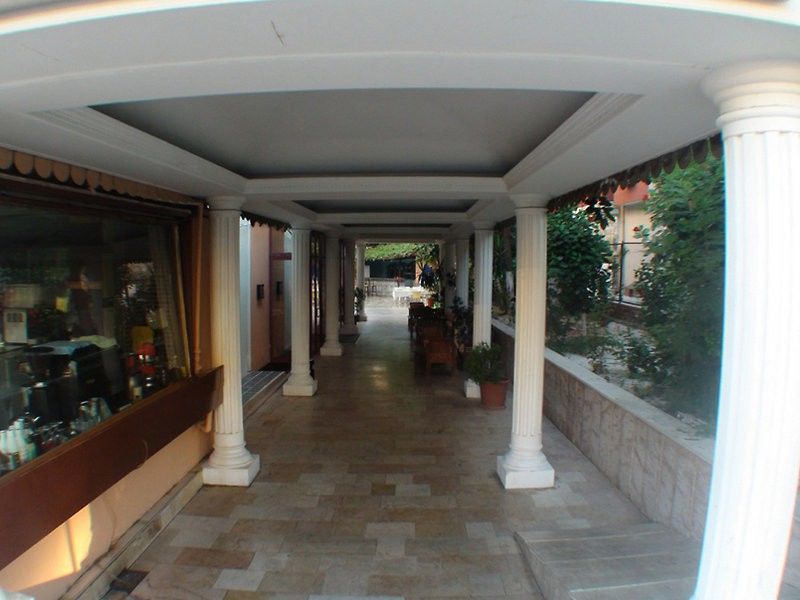 Diamore Hotel Alanya Esterno foto