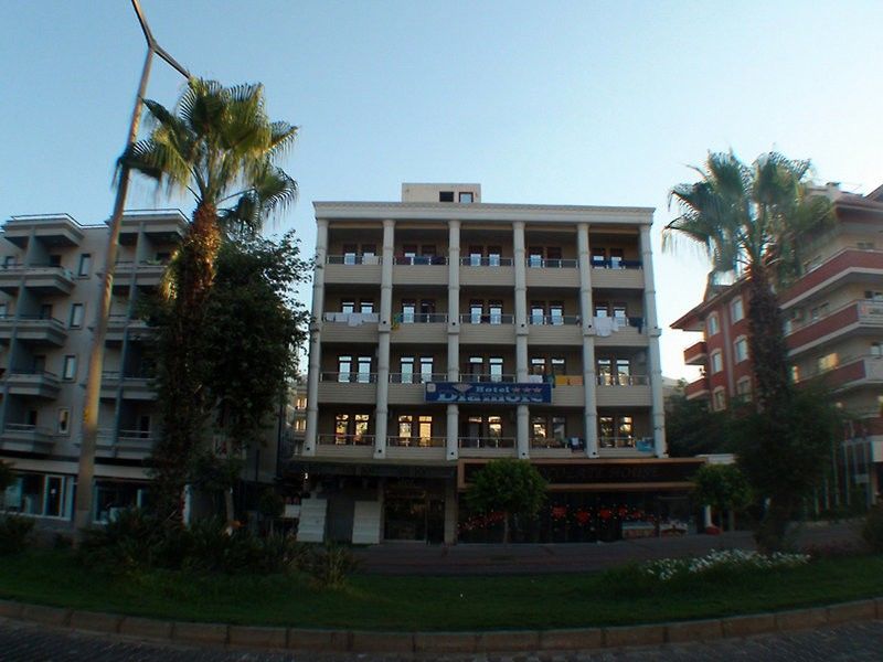 Diamore Hotel Alanya Esterno foto