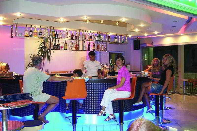 Diamore Hotel Alanya Esterno foto